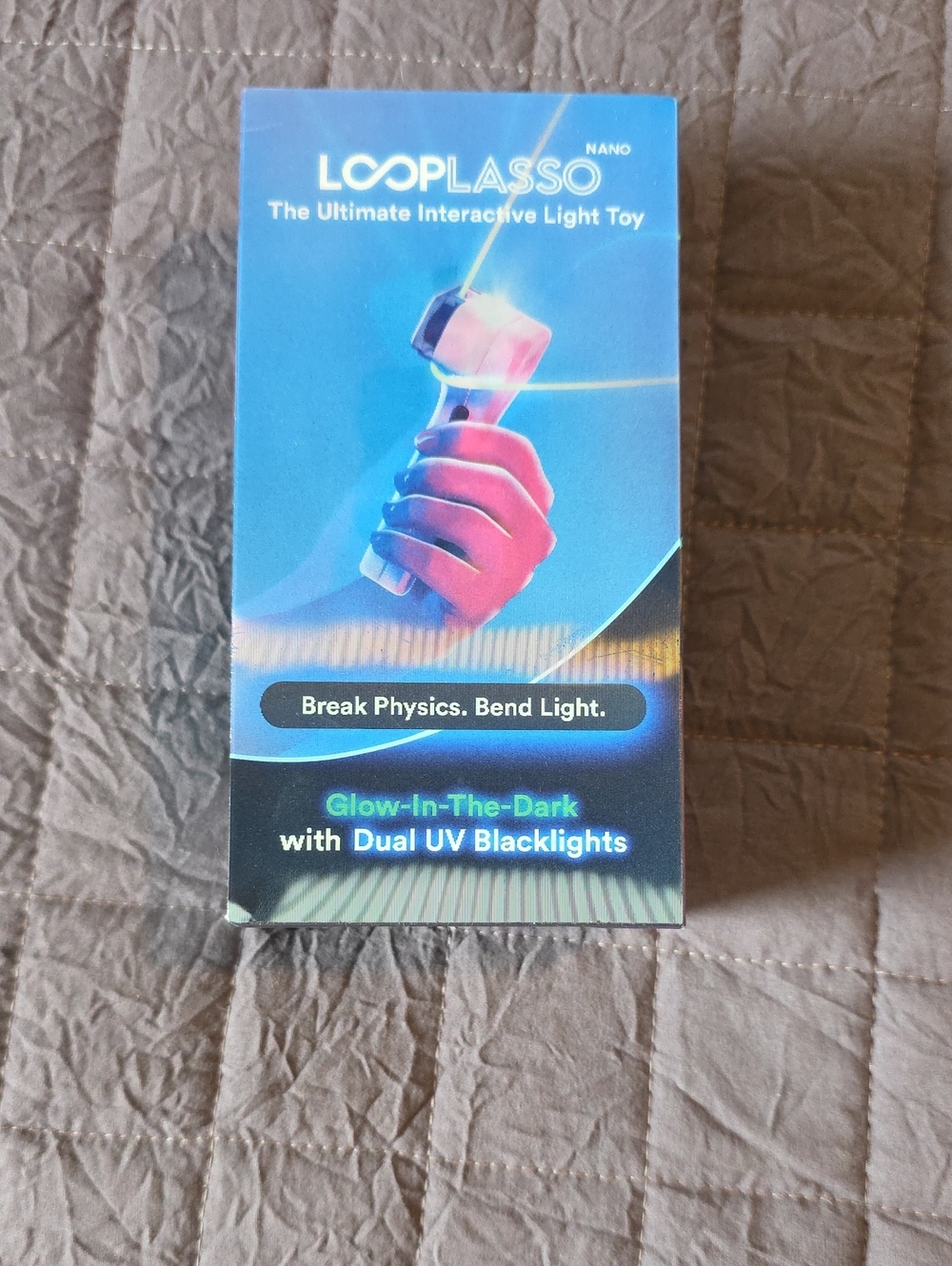 Nano Interactive Light Toy